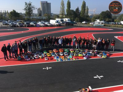 Inauguration du circuit bitume 20/10/18