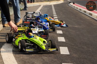 Championnat de France Elite Piste 1/5 2019