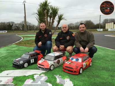 Course 1/5éme Hanvec 8 mars 2015