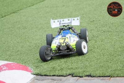 Championnat de France TT 1/8 Elec 2023