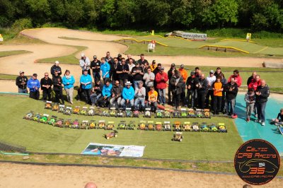 Grand Prix TT 1/8 2017