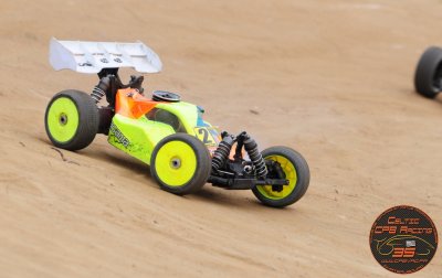 Ligue TT 1/8 19/03/2017